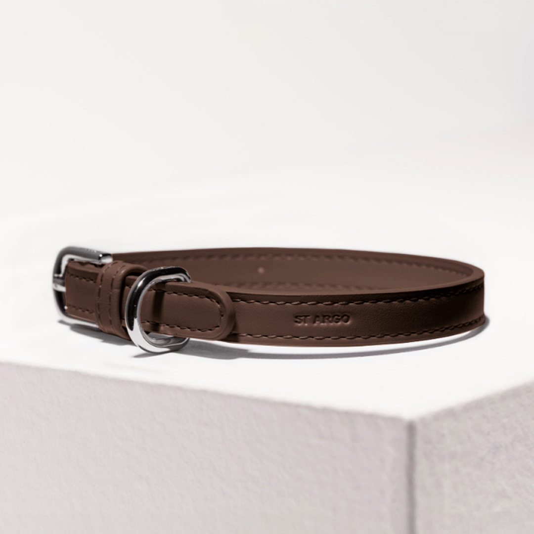 Halsband - Cocoa