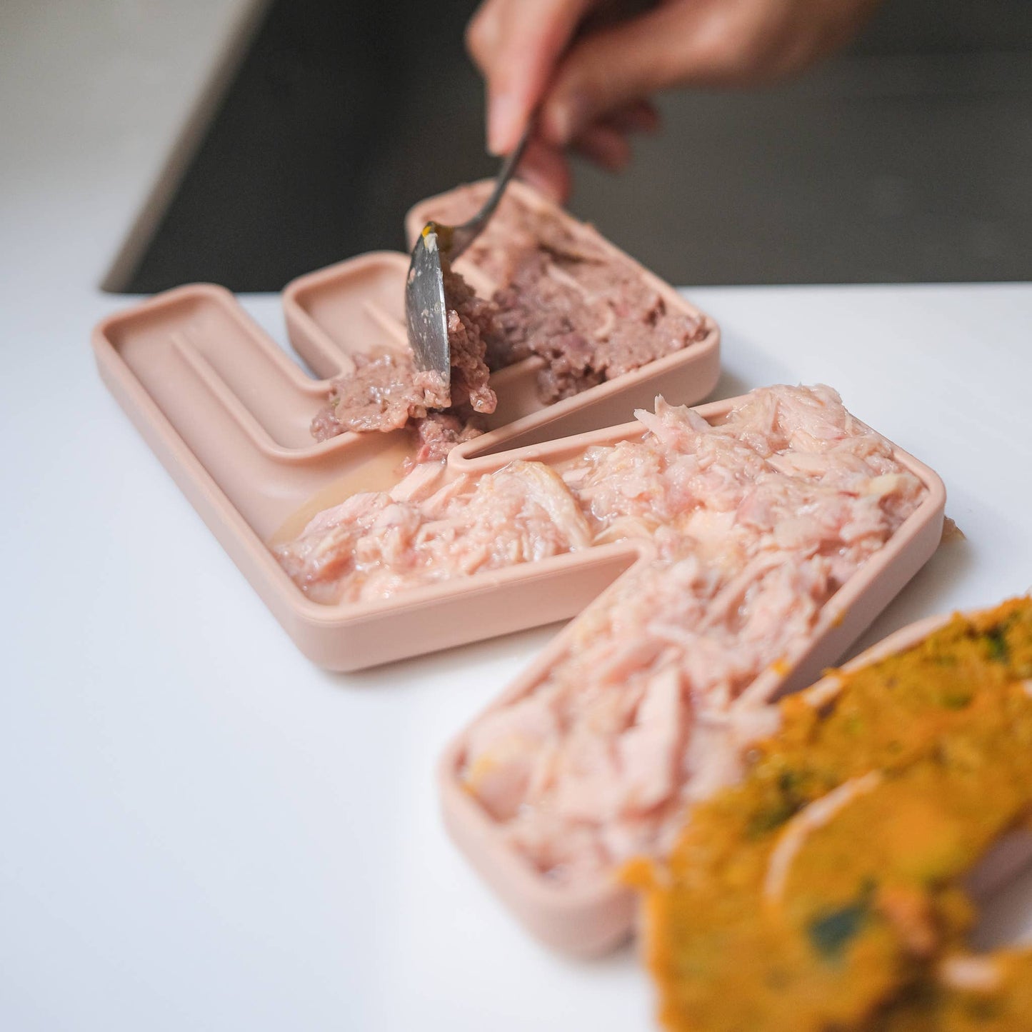 Die perfekte Schleckmatte für Hunde