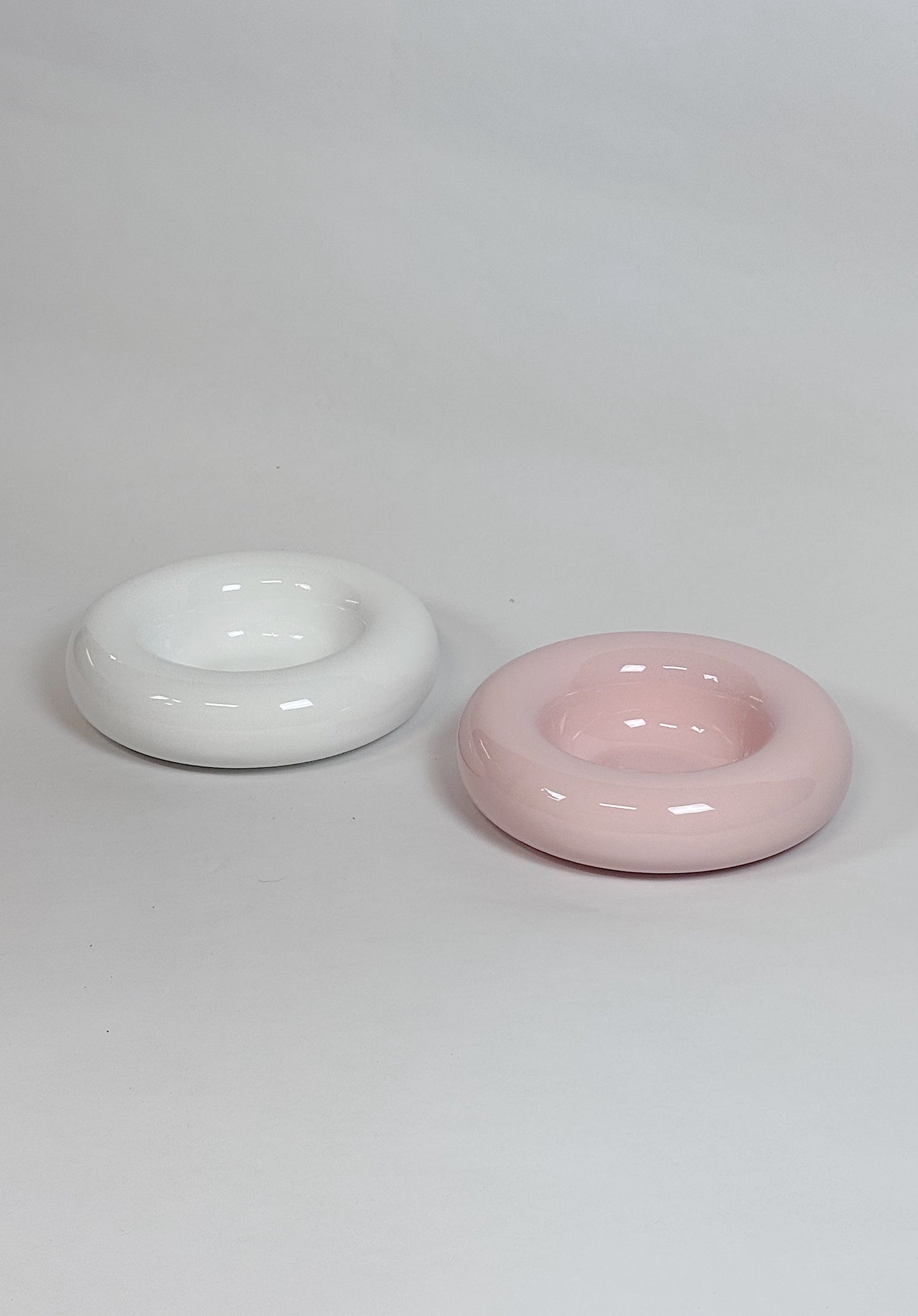Keramikbowl - Weiß
