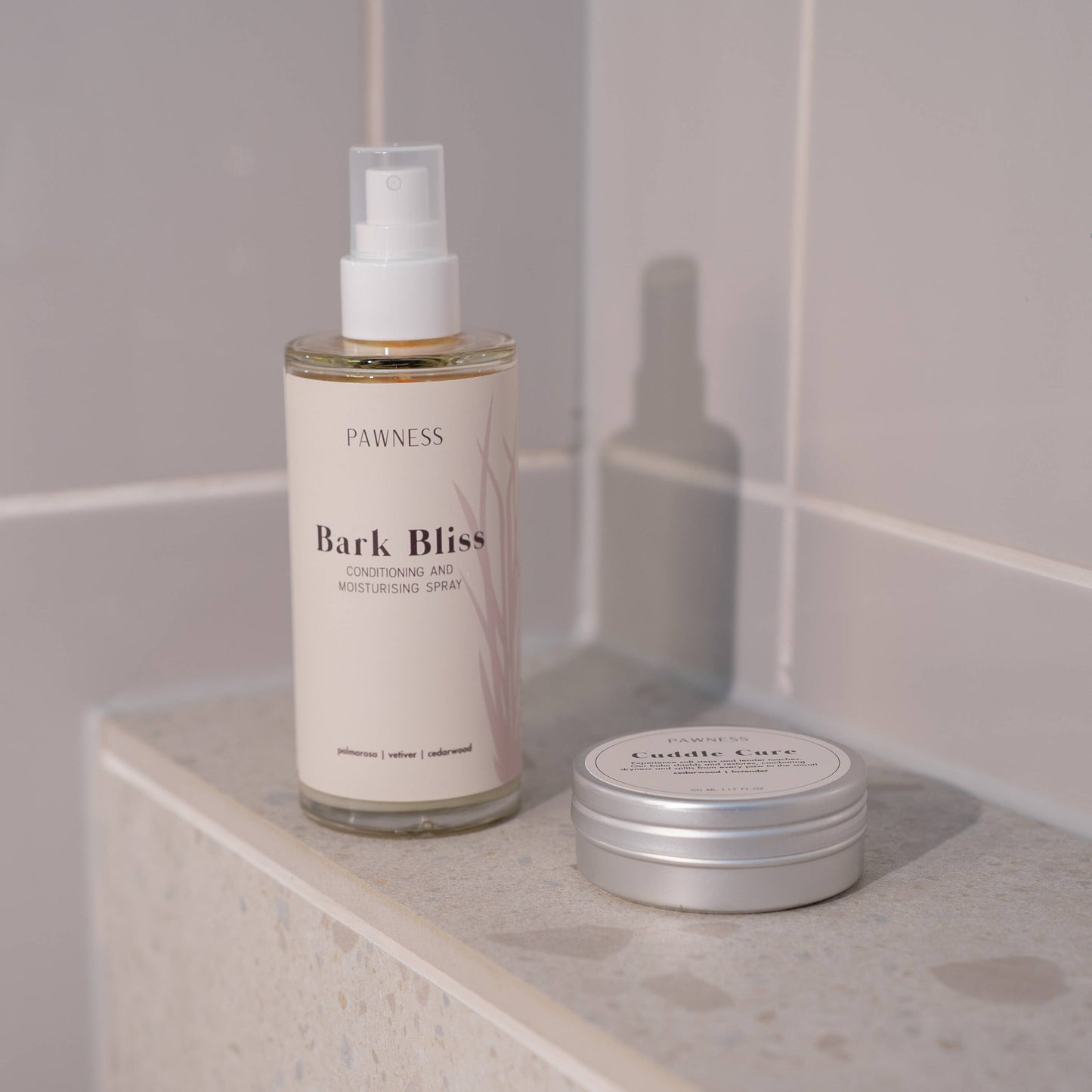 Hundepflegespray Bark Bliss