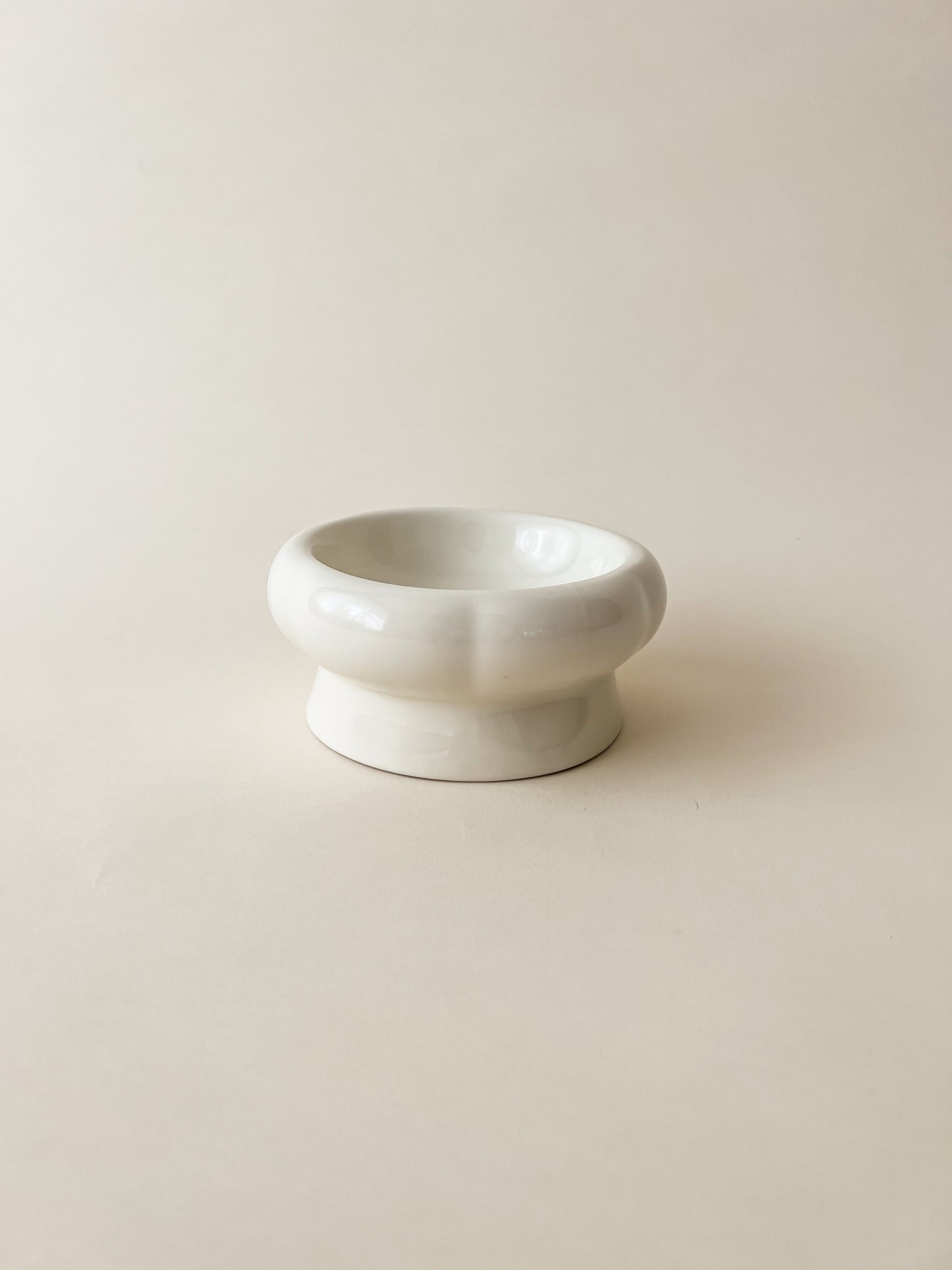 Creamy Wasser-Schüssel von Bloire