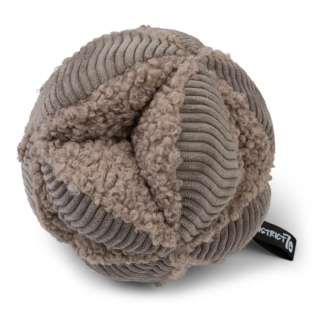 Schnüffelball BOBBY taupe