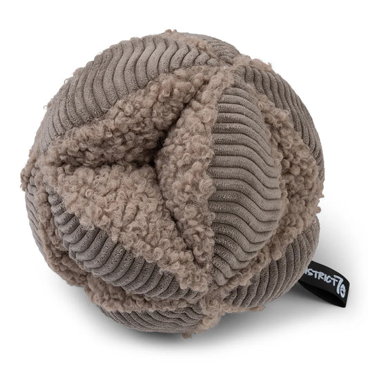 Schnüffelball BOBBY taupe