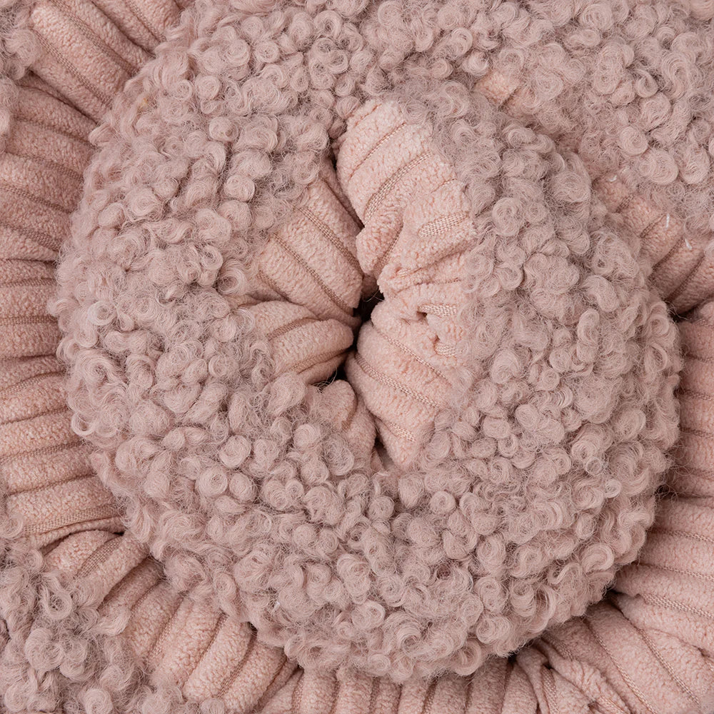 Schnüffelmatte SWIRL rosa