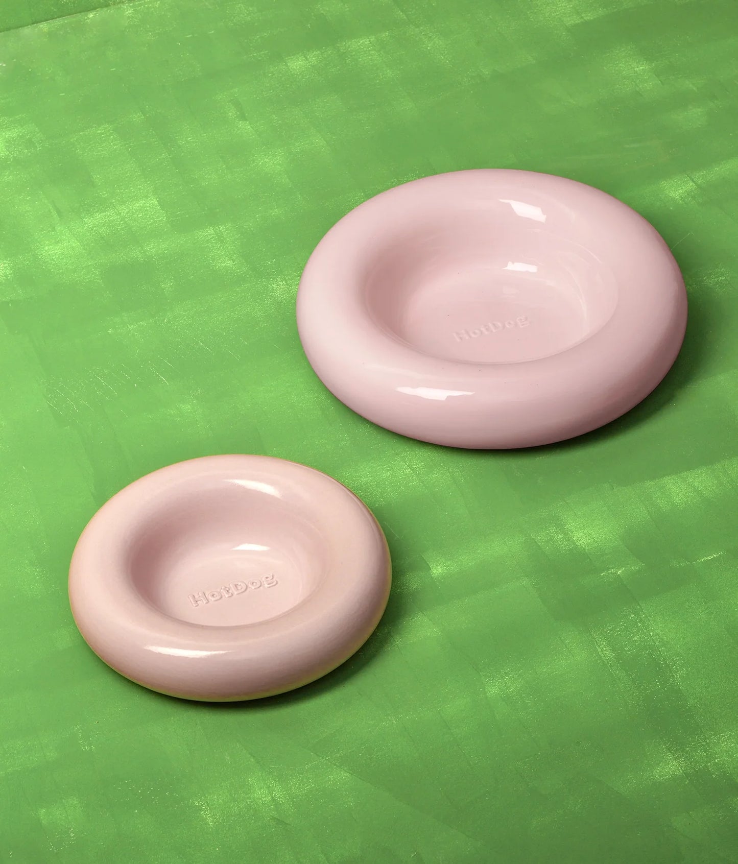 Keramikbowl - Rosa