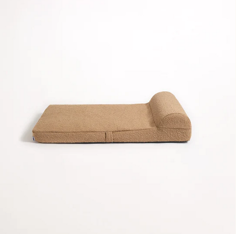 Hommey - Hundebett Bouclé Latte