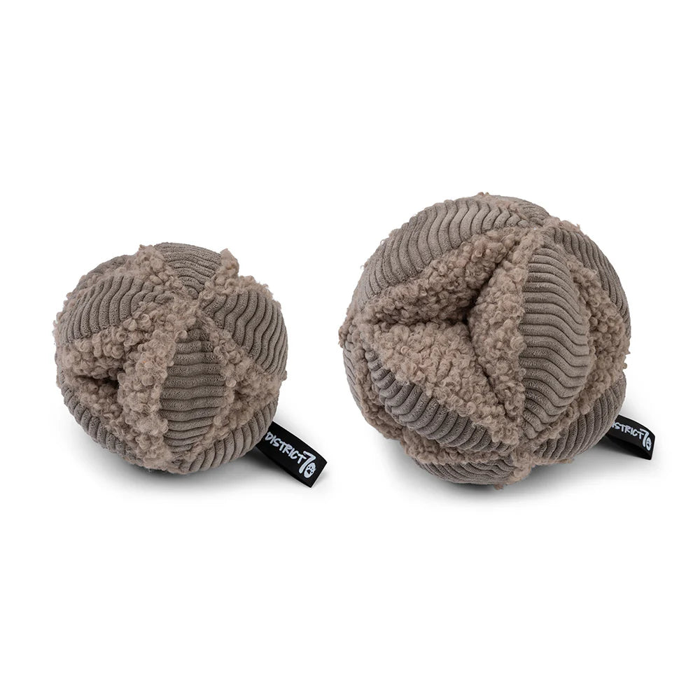Schnüffelball BOBBY taupe