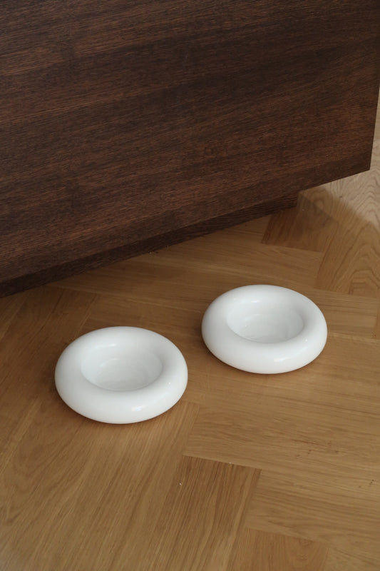 Keramikbowl - Weiß