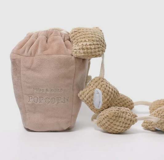 POPCORN NOSEWORK TOY
