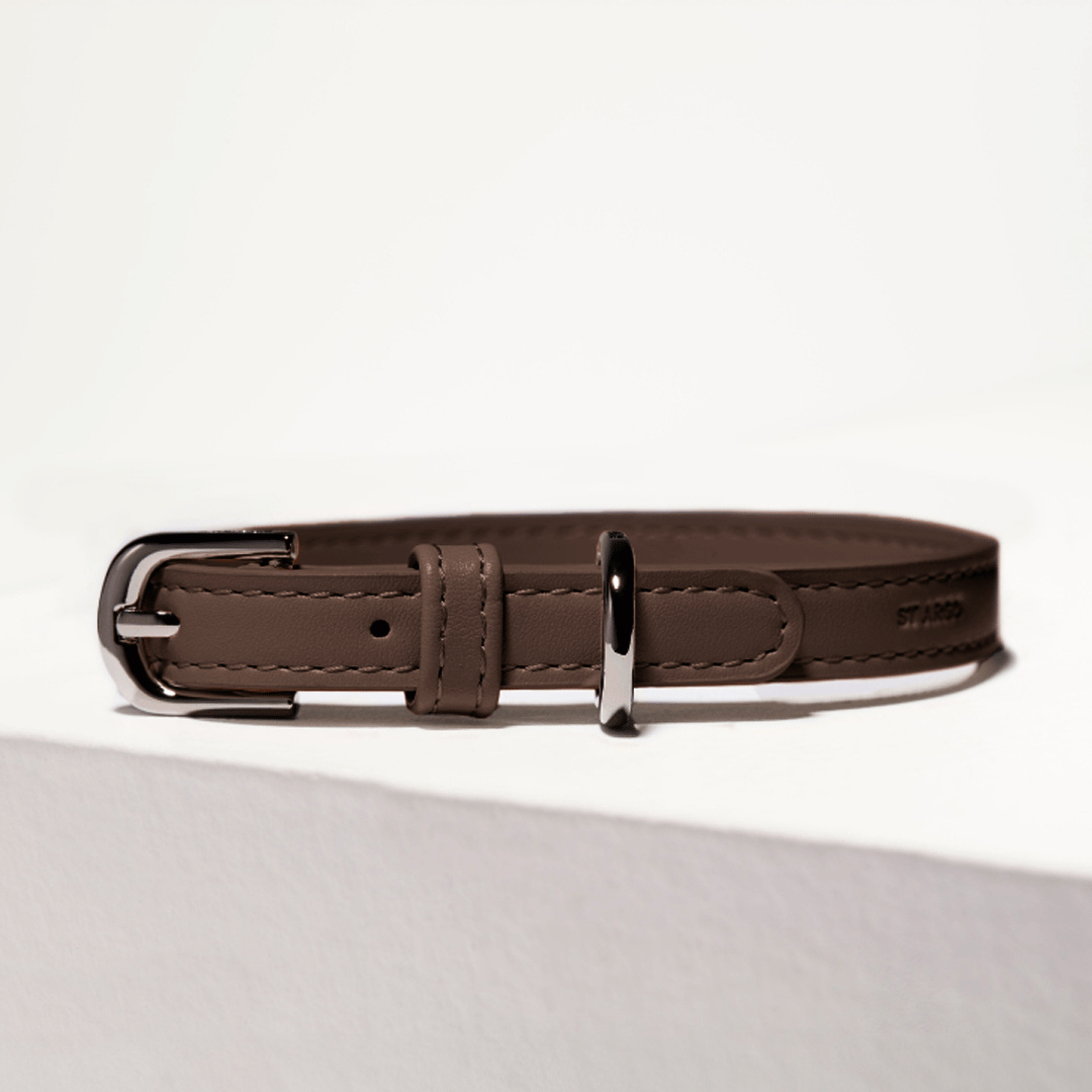 Halsband - Cocoa