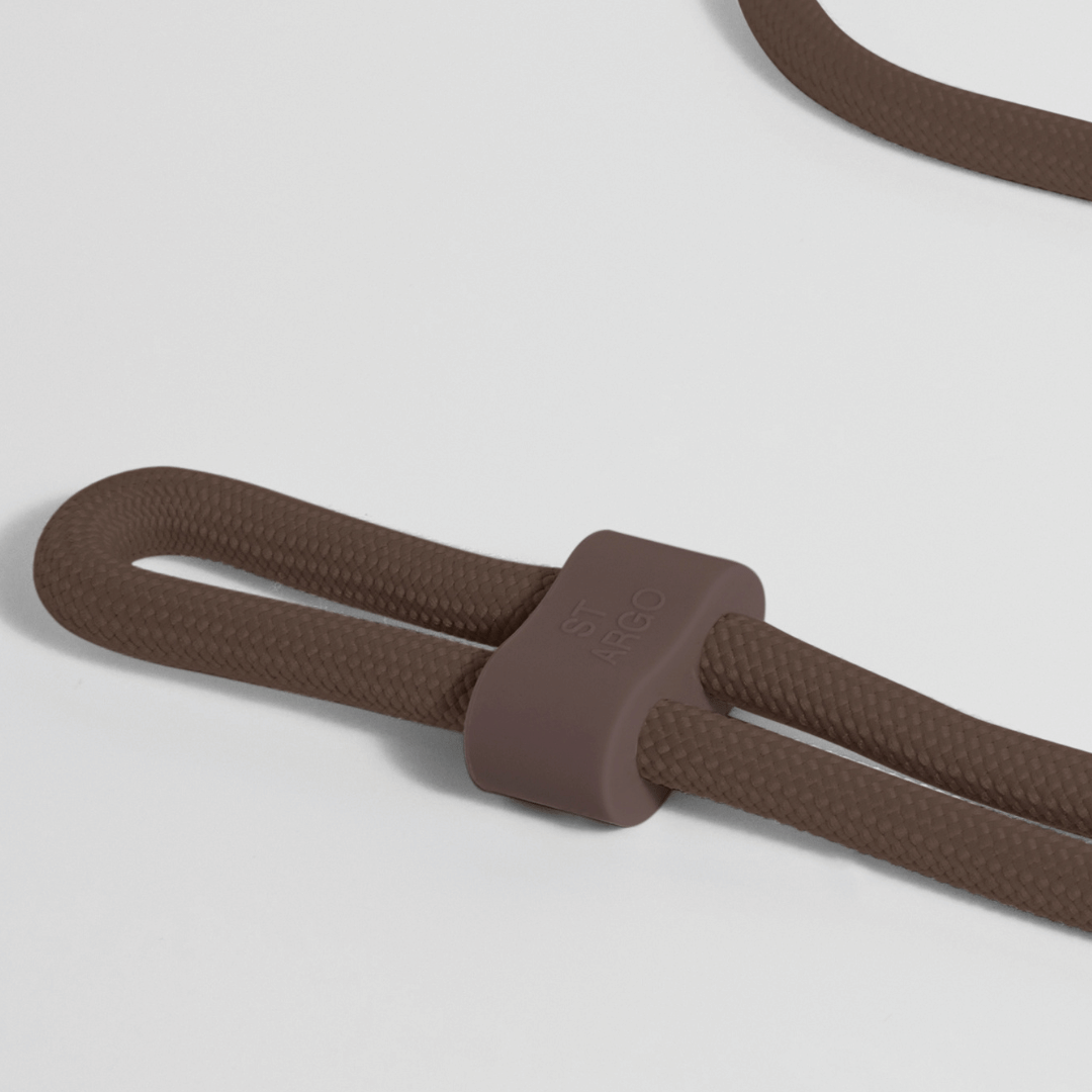 Hand Free Leine – Cocoa