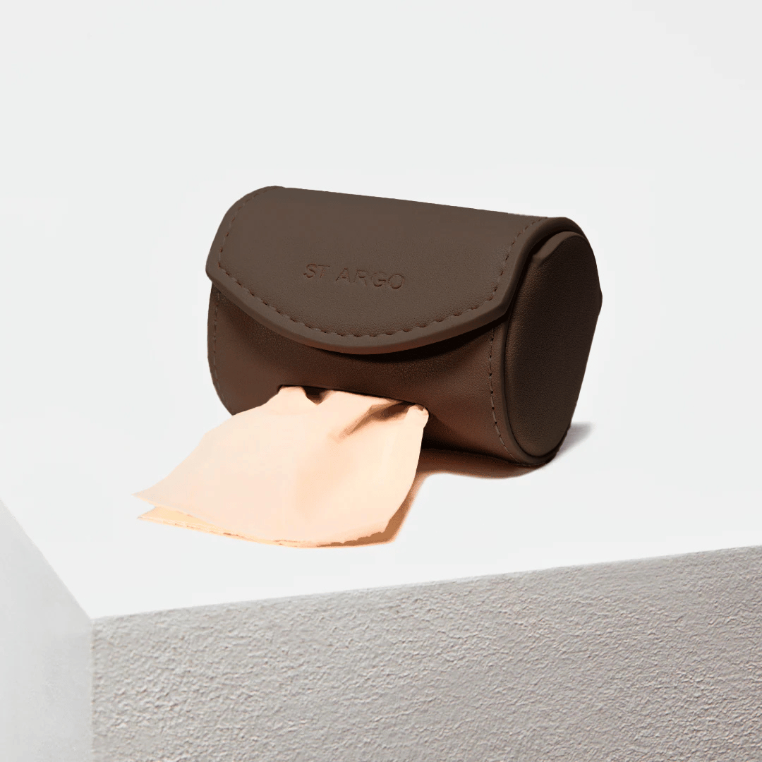 Gassi-Bundle Geschirr Cocoa