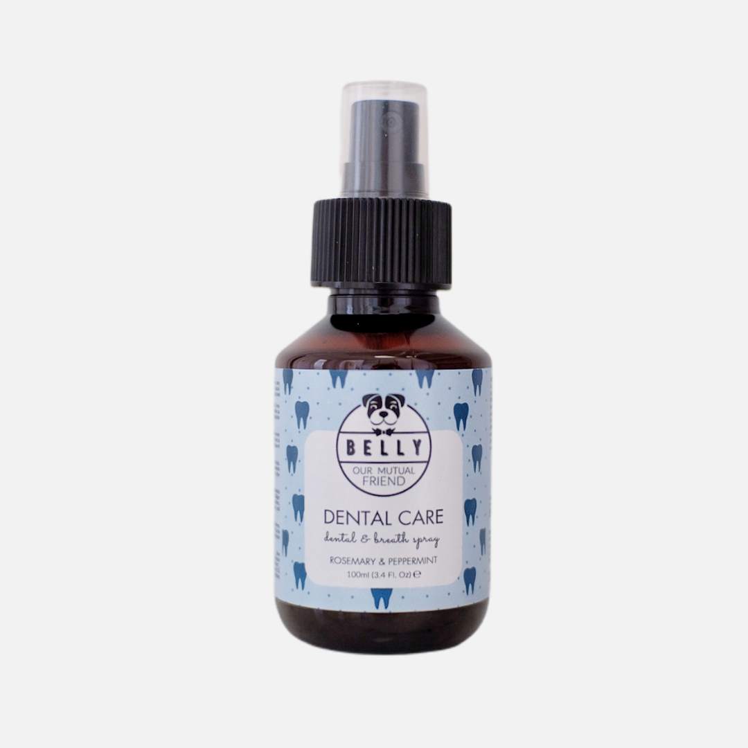 Dental Spray für Hunde