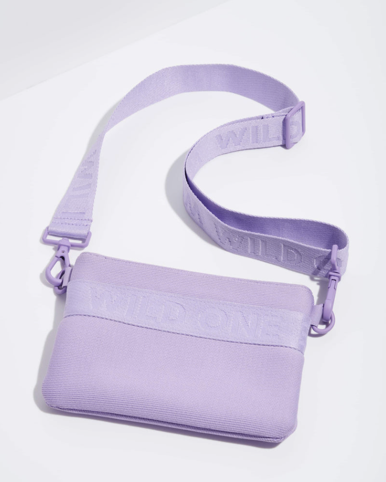Hundegassi Tasche lila