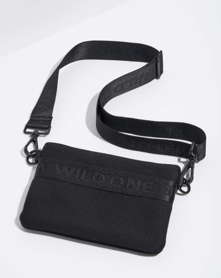 Hundegassi Tasche schwarz