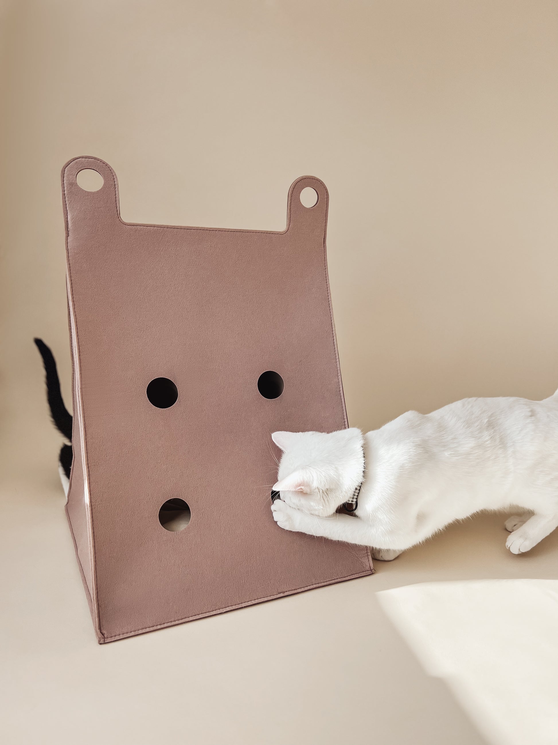 Bloire Tipi-Haus für Katzen
